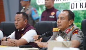 Diduga Jadi Aktor Utama Jual Lahan TNTN, Tokoh Adat Dicokok Polda Riau
